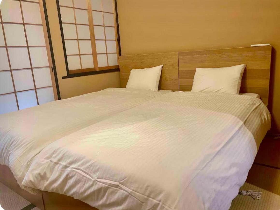 京宿日和 聚楽 Hiyori Juraku Quioto Exterior foto