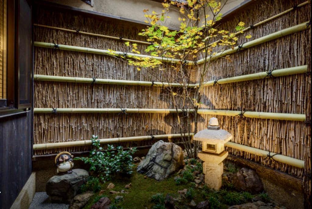 京宿日和 聚楽 Hiyori Juraku Quioto Exterior foto