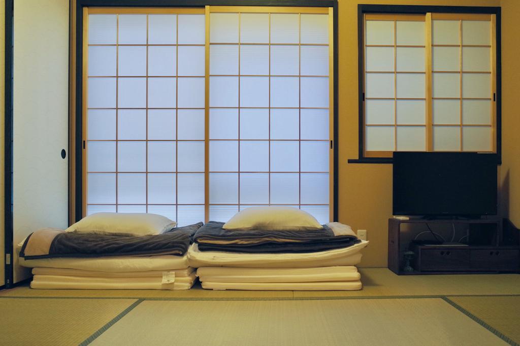 京宿日和 聚楽 Hiyori Juraku Quioto Exterior foto